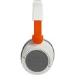 Casti JBL JR460NC pentru copii Over-Ear, Bluetooth, Wireless cu anularea zgomotului, Alb