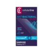 Folie Sticla Cellularline Antimicrobial pentru Samsung Galaxy A71