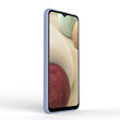 Husa Samsung Galaxy A12 Lemontti Silicon Soft Slim Lavender Gray