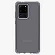 Husa Samsung Galaxy S20 Ultra IT Skins Spectrum Clear Smoke (antishock,antimicrobial)