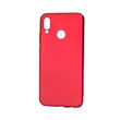 Carcasa Huawei P20 Lite Just Must Uvo Red (material fin la atingere, slim fit)