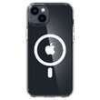 Husa iPhone 14 Plus Spigen Ultra Hybrid MagSafe White