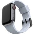 Curea Apple Watch 42mm / 44mm UAG Silicon Soft Blue