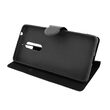 Husa Nokia 5 Lemontti Book Jelly Negru