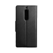 Husa Nokia 5 Lemontti Book Jelly Negru