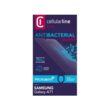 Folie Sticla Cellularline Antimicrobial pentru Samsung Galaxy A71