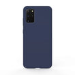 Husa Samsung Galaxy S20 Plus Lemontti Liquid Silicon Dark Blue