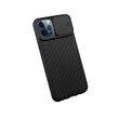 Husa iPhone 12 Pro Max Just Must Camo Black