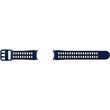 Curea smartwatch Samsung Extreme Sport pentru Galaxy Watch4, 20mm M/L, Navy