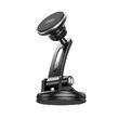Suport Auto Borofone BH64 Graceful Magnetic Negru, 4.7-7 inch, prindere de bord sau parbriz