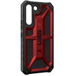 Husa Samsung Galaxy S22 UAG Monarch Series Crimson