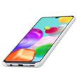 Husa Originala Samsung Galaxy A41 Silicone Cover White
