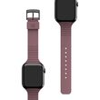 Curea Apple Watch 42mm / 44mm UAG Aurora Series Dusty Rose