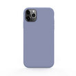 Husa iPhone 11 Pro Max Lemontti Silicon Soft Slim Lavender Gray