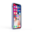 Husa iPhone 11 Pro Max Lemontti Silicon Soft Slim Lavender Gray