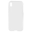 Husa iPhone XS / X Lemontti Silicon Full Cover 360 Transparent