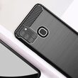 Husa Samsung Galaxy A21s Lemontti Carbon Negru