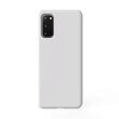 Husa Samsung Galaxy S20 Lemontti Liquid Silicon Stone