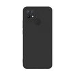 Husa Oppo A15 Lemontti Silicon Soft Slim Black