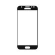 Folie Samsung Galaxy J3 (2017) Lemontti Sticla Curbata Black (1 fata, 9H, 3D)