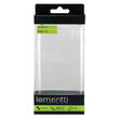 Husa iPhone XS / X Lemontti Silicon Full Cover 360 Transparent