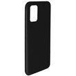 Husa Samsung Galaxy A02s Lemontti Silicon Silky Negru