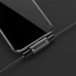 Adaptor Lightning la Dual Port Lightning Baseus L46 Black