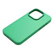 Husa iPhone 14 Pro Nudient Thin, MagSafe, Verde
