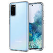 Husa Samsung Galaxy S20 Spigen Liquid Crystal Crystal Clear