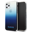 Husa iPhone 11 Pro Max Guess California Albastru