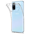 Husa Samsung Galaxy S20 Spigen Liquid Crystal Crystal Clear
