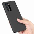 Carcasa Huawei P40 Just Must Regular Defense Silicone Black
