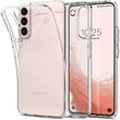 Husa Samsung Galaxy S22 Spigen Liquid Crystal Crystal Clear