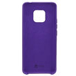Husa Huawei Mate 20 Pro Lemontti Aqua Dark Purple