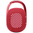 Boxa portabila Bluetooth JBL Clip 4 Red