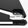 Husa iPad Pro 11 inch 2020 (1st and 2nd generation) IT Skins Spectrum Solid Plain Black (antishock,a