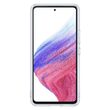 Husa Originala Samsung Galaxy A53 5G Soft Clear Cover Transparent