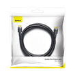 Cablu 4K HDMI la HDMI Baseus Cafule Dark Gray 3m