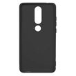 Husa Nokia 3.1 Plus (Nokia 3 Plus 2018) Just Must Silicon Candy Black