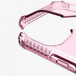 Husa iPhone 11 Pro IT Skins Spectrum Clear Light Pink (antishock,antimicrobial)
