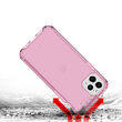 Husa iPhone 11 Pro IT Skins Spectrum Clear Light Pink (antishock,antimicrobial)