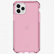 Husa iPhone 11 Pro IT Skins Spectrum Clear Light Pink (antishock,antimicrobial)