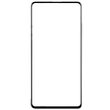 Folie Samsung Galaxy A71 Lemontti Sticla Full Fit Black