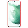 Husa Samsung Galaxy S22 Plus Lemontti Silicon Soft Slim Santa Red
