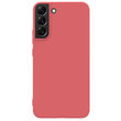 Husa Samsung Galaxy S22 Plus Lemontti Silicon Soft Slim Santa Red