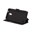 Husa Nokia 2 Lemontti Book Elegant Negru