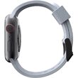Curea Apple Watch 42mm / 44mm UAG Silicon Soft Blue