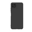 Husa Samsung Galaxy A22 5G Lemontti Silicon Soft Slim Black