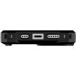 Husa iPhone 14 UAG Monarch Pro Magsafe Kevlar Black