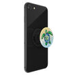 Suport Stand Adeziv Popsocket PopGrip pentru telefon, Tortuga